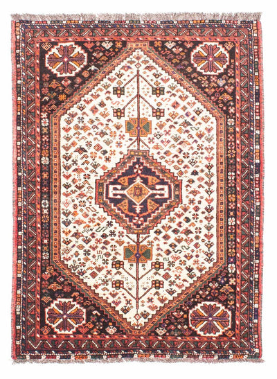 Qashqai Tæppe 103x148cm - Persisk tæppe