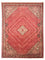 Persisk tæppe - Nomadisk - 289 x 213 cm - rød