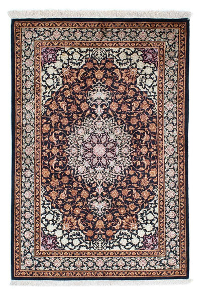 Qom Tæppe 100x149cm - Persisk tæppe