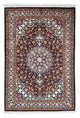 Qom Tæppe 149x100cm - Persisk tæppe