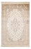 Persisk tæppe - Ghom - 147 x 99 cm - beige