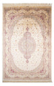 Qom Tæppe 158x233cm - Persisk tæppe