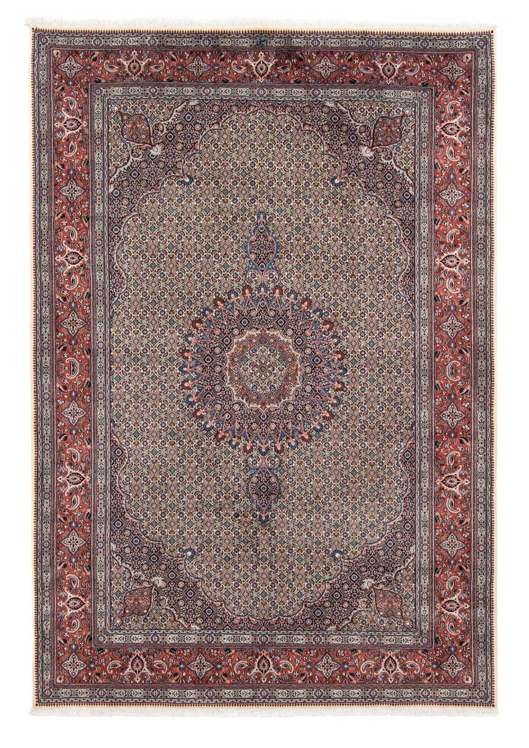 Persisk tæppe - Classic - 285 x 195 cm - beige