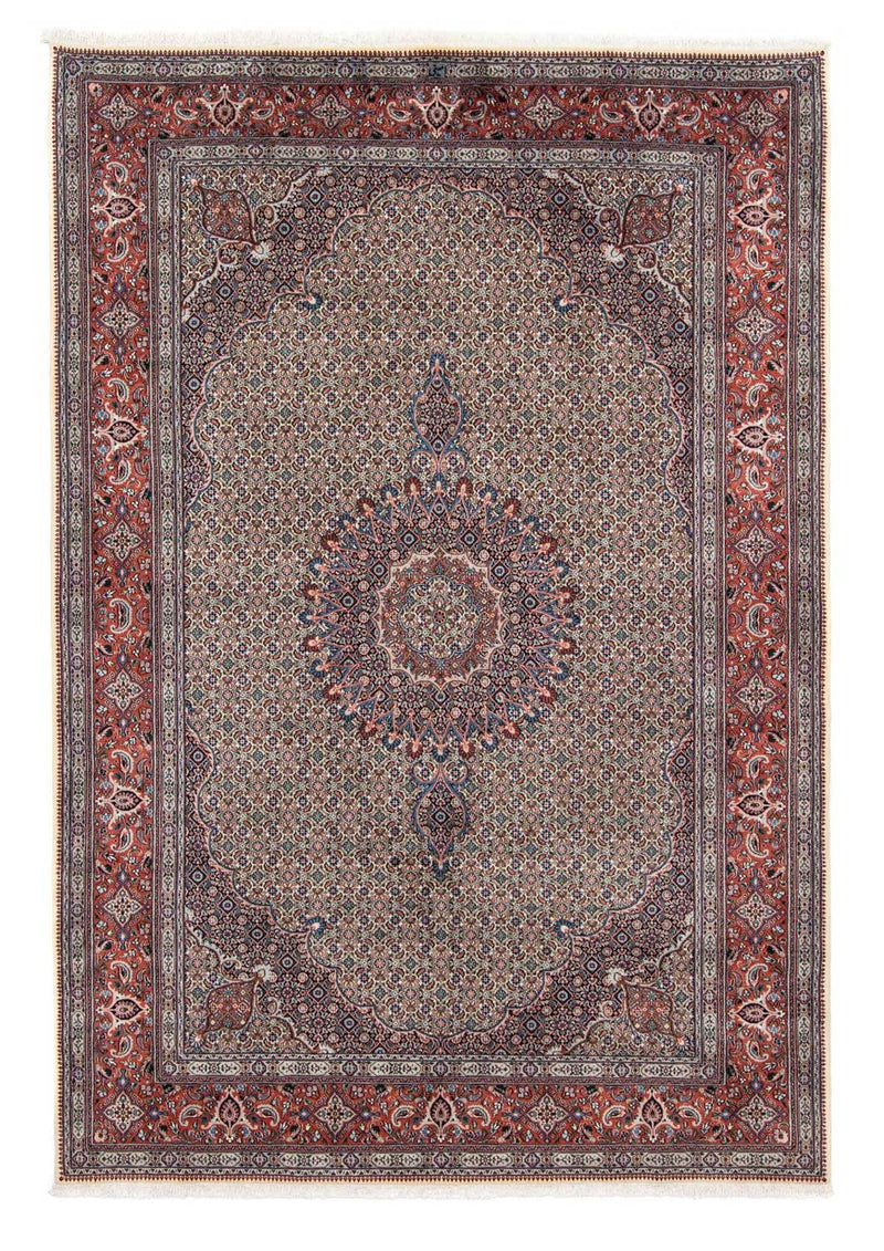 Persisk tæppe - Classic - 285 x 195 cm - beige