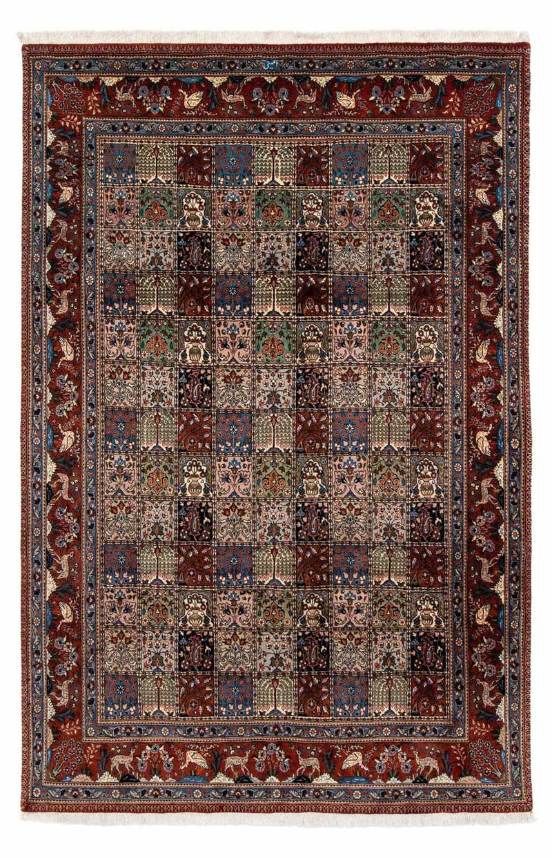 Persisk tæppe - Classic - 298 x 196 cm - flerfarvet
