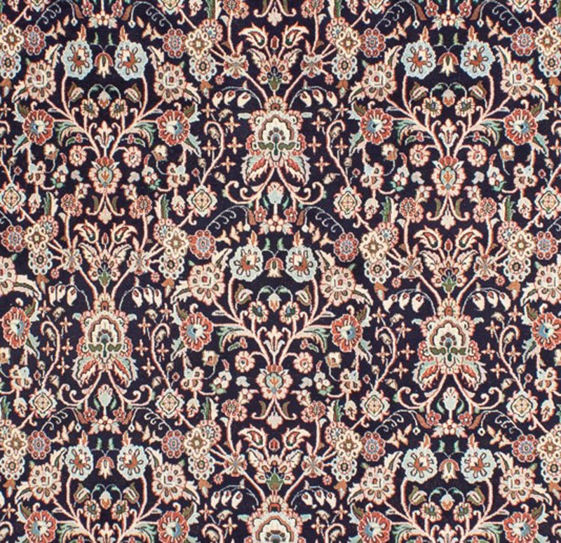 Persisk tæppe - Classic - 293 x 195 cm - sort