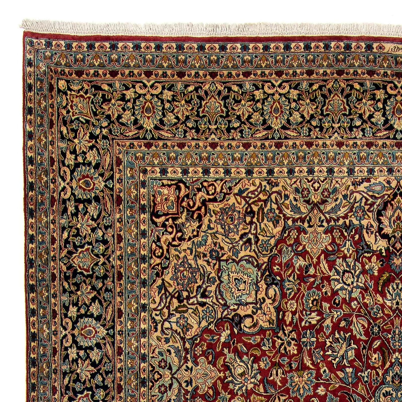 Rafsanjan Tæppe 424x300cm - Persisk tæppe