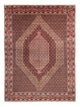 Senneh Tæppe 340x254cm - Persisk tæppe