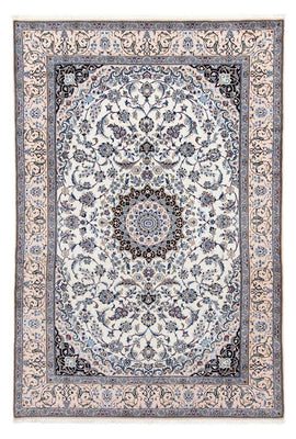 Persisk tæppe - Nain - Royal - 301 x 203 cm - beige