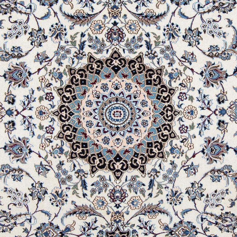 Persisk tæppe - Nain - Royal - 301 x 203 cm - beige