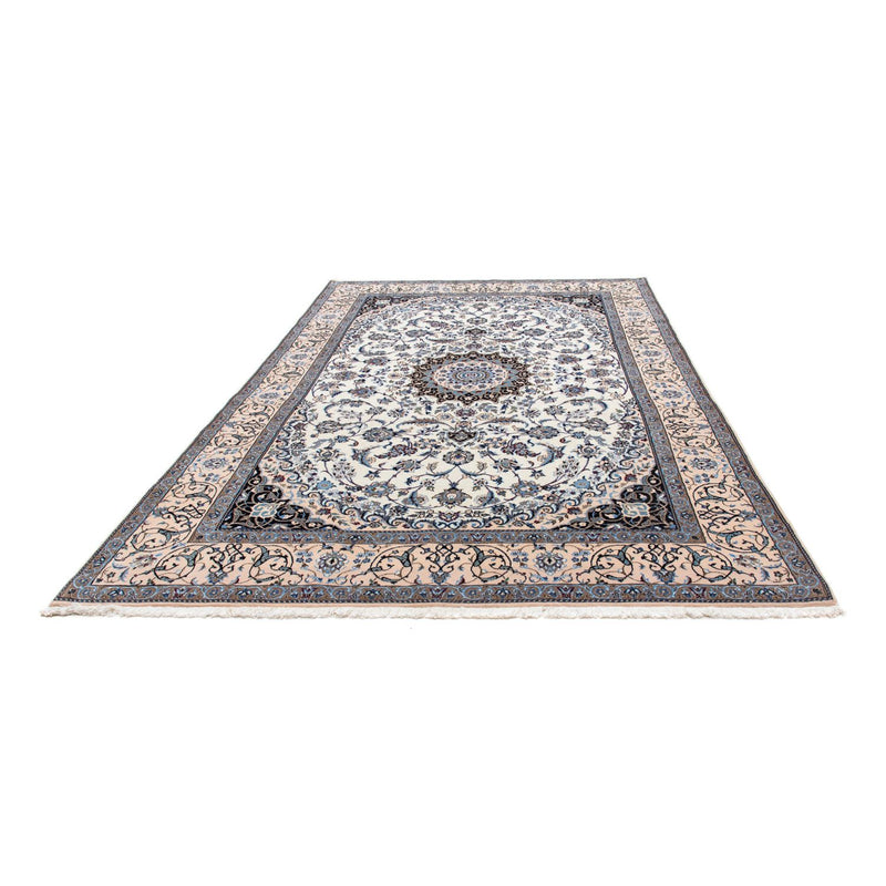 Persisk tæppe - Nain - Royal - 301 x 203 cm - beige