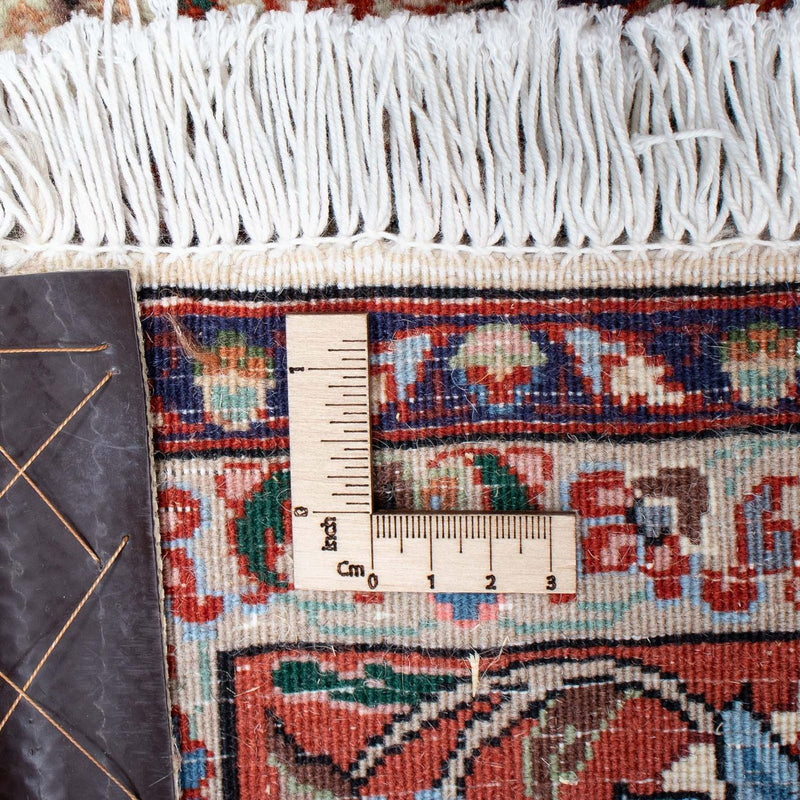 Persisk tæppe - Bijar - 195 x 148 cm - beige