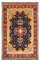 Tabriz - 50 Raj Tæppe 190x288cm - Persisk tæppe