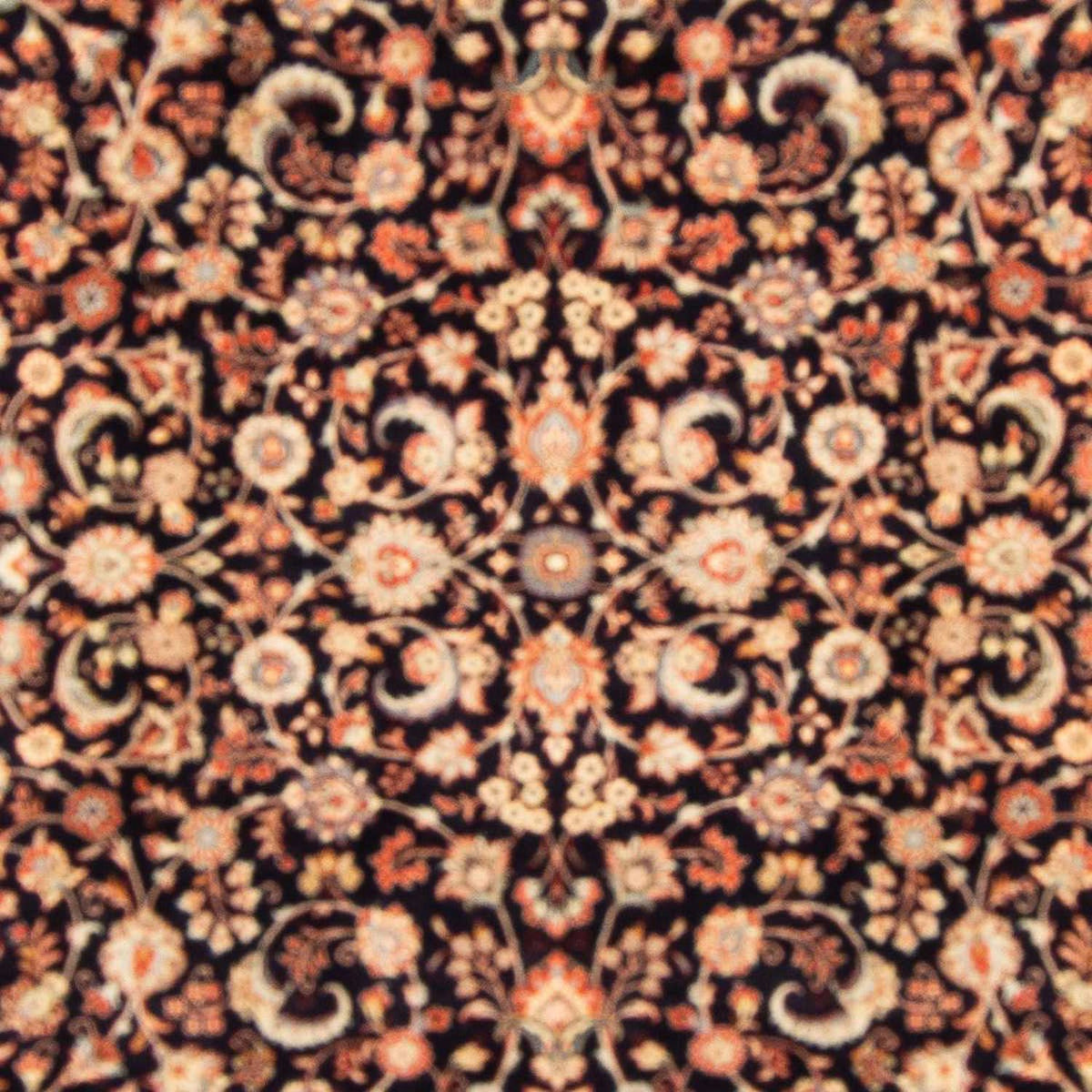 Persisk tæppe - Classic - 300 x 248 cm - mørkeblå