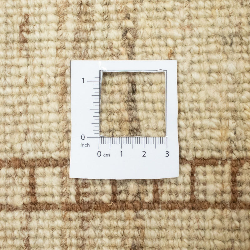 Gabbeh-tæppe - Persisk - 170 x 118 cm - beige