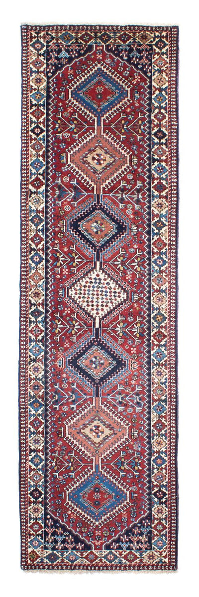 Yalameh Tæppe 80x302cm - Persisk tæppe