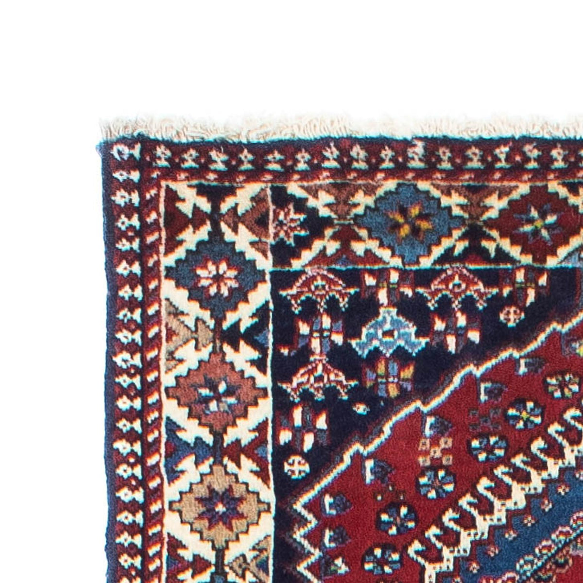 Yalameh Tæppe 80x302cm - Persisk tæppe