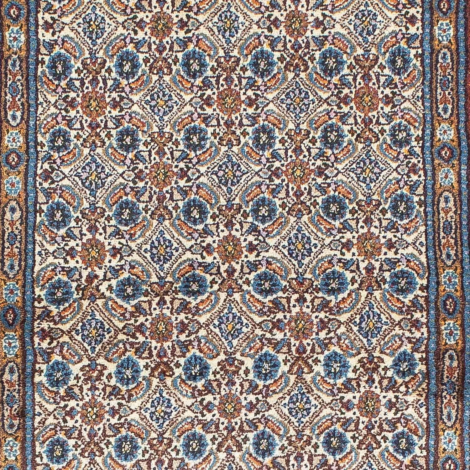 Løber Persisk tæppe - Nomadisk - 192 x 80 cm - beige