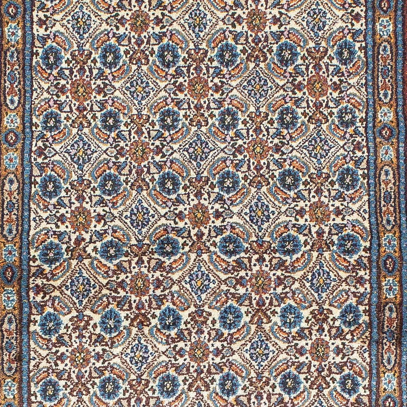 Løber Persisk tæppe - Nomadisk - 192 x 80 cm - beige