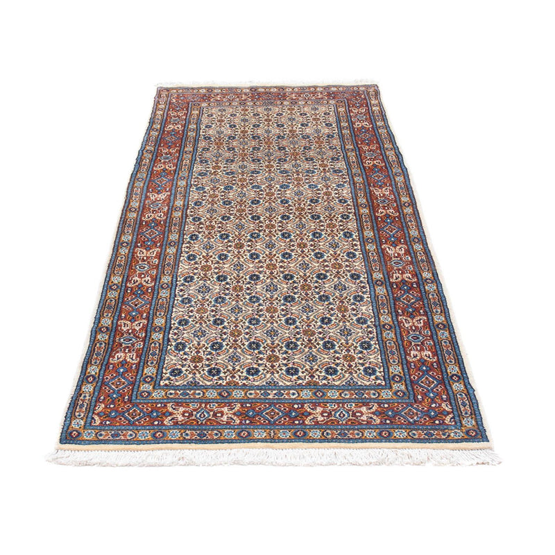 Løber Persisk tæppe - Nomadisk - 192 x 80 cm - beige