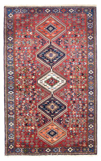 Yalameh Tæppe 130x217cm - Persisk tæppe – product image