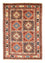 Persisk tæppe - Nomadisk - 208 x 145 cm - flerfarvet