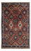 Persisk tæppe - Nomadisk - 322 x 207 cm - brun