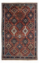 Yalameh Tæppe 322x207cm - Persisk tæppe