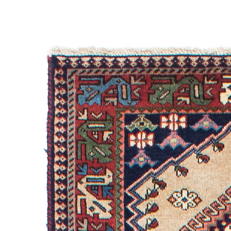 Løber Persisk tæppe - Nomadisk - 292 x 80 cm - beige