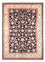 Persisk tæppe - Classic - 337 x 249 cm - mørkeblå