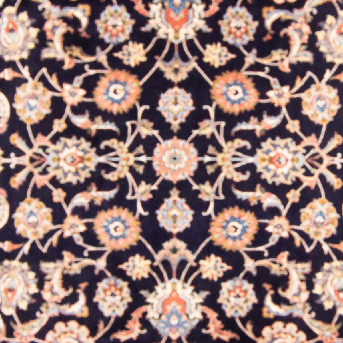 Persisk tæppe - Classic - 337 x 249 cm - mørkeblå