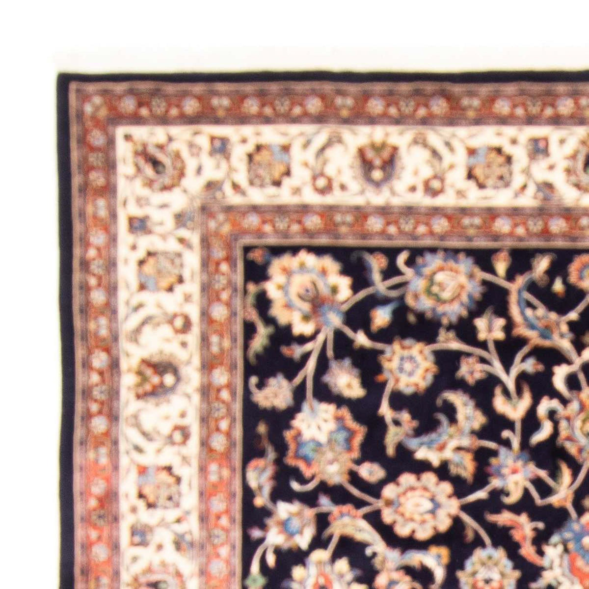 Persisk tæppe - Classic - 337 x 249 cm - mørkeblå