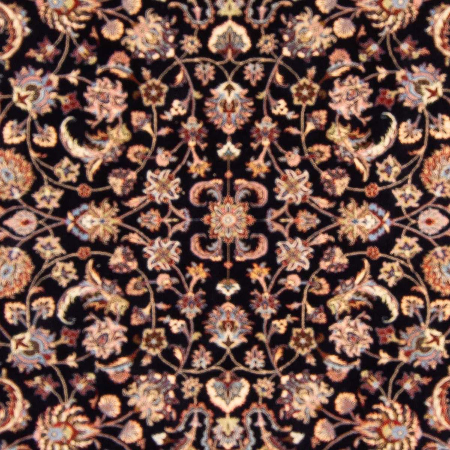 Persisk tæppe - Classic - 338 x 248 cm - mørkeblå