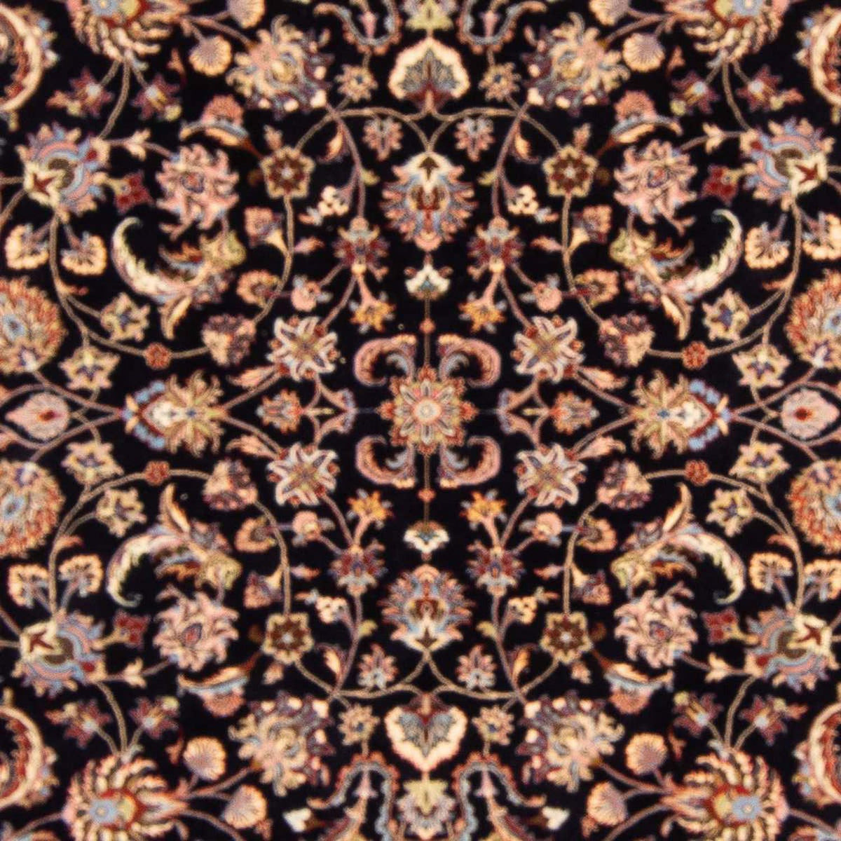 Persisk tæppe - Classic - 338 x 248 cm - mørkeblå