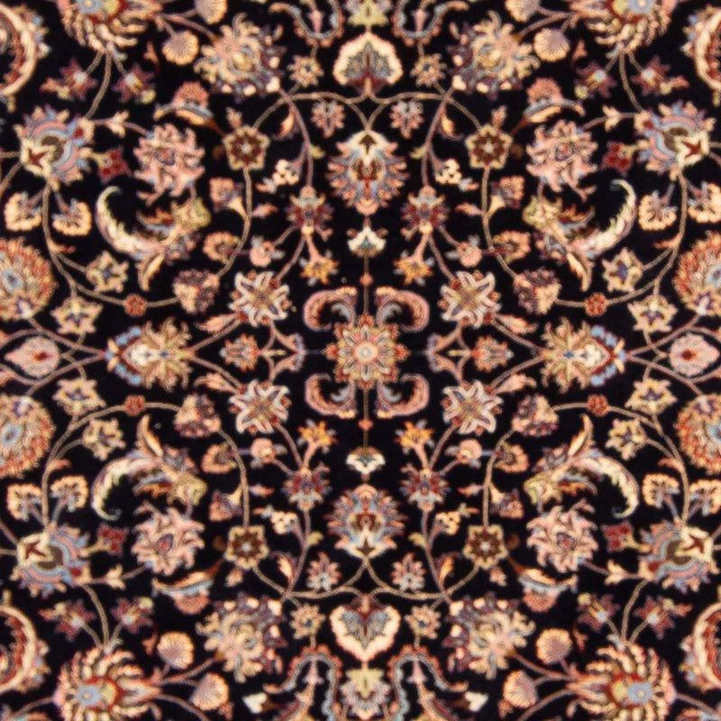 Persisk tæppe - Classic - 338 x 248 cm - mørkeblå