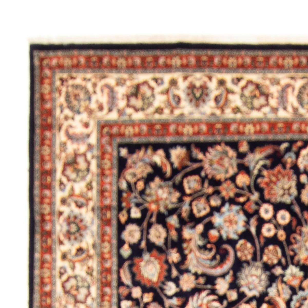 Persisk tæppe - Classic - 345 x 248 cm - mørkeblå