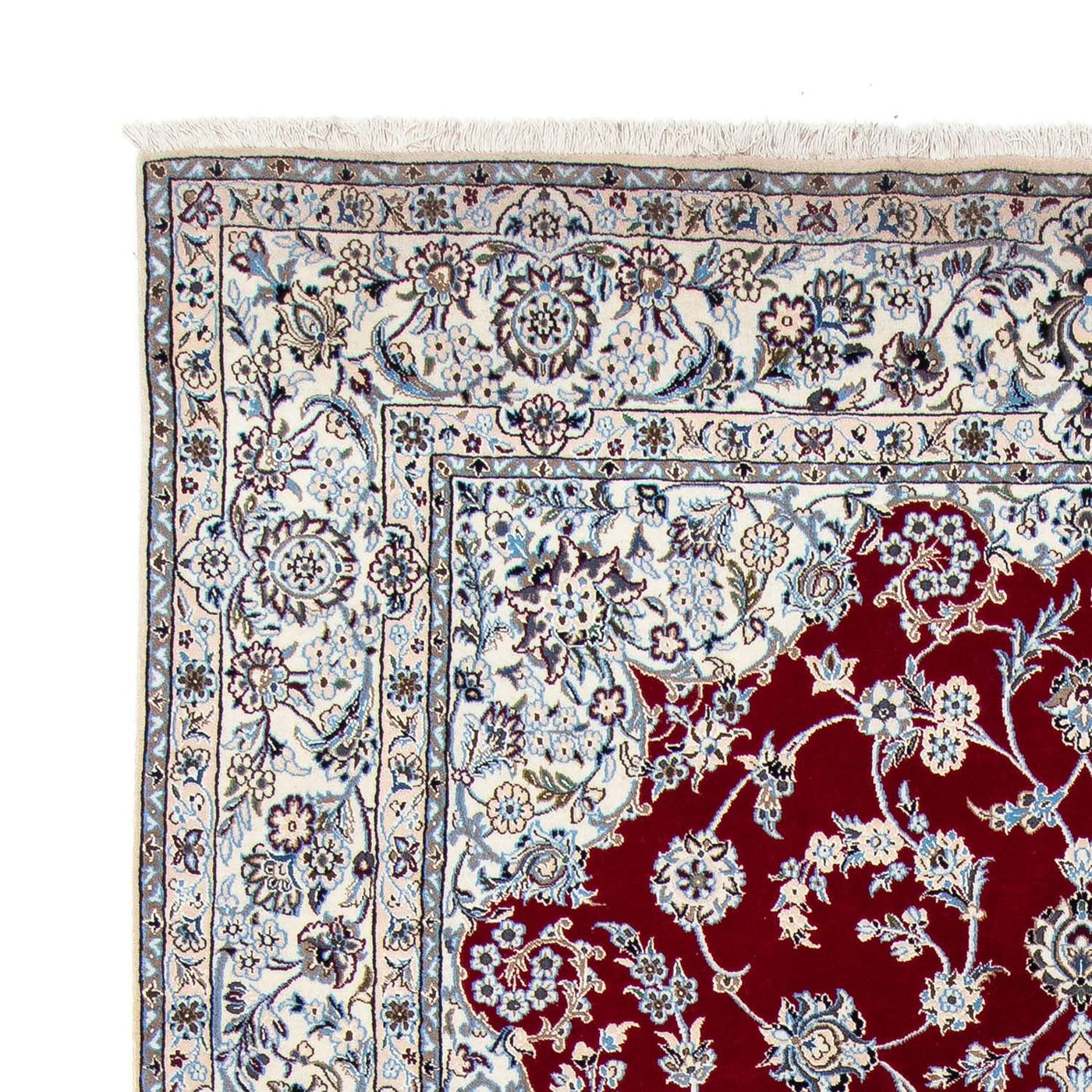 Nain - 6 la Tæppe 320x193cm - Persisk tæppe