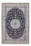 Persisk tæppe - Nain - Royal - 300 x 197 cm - sort