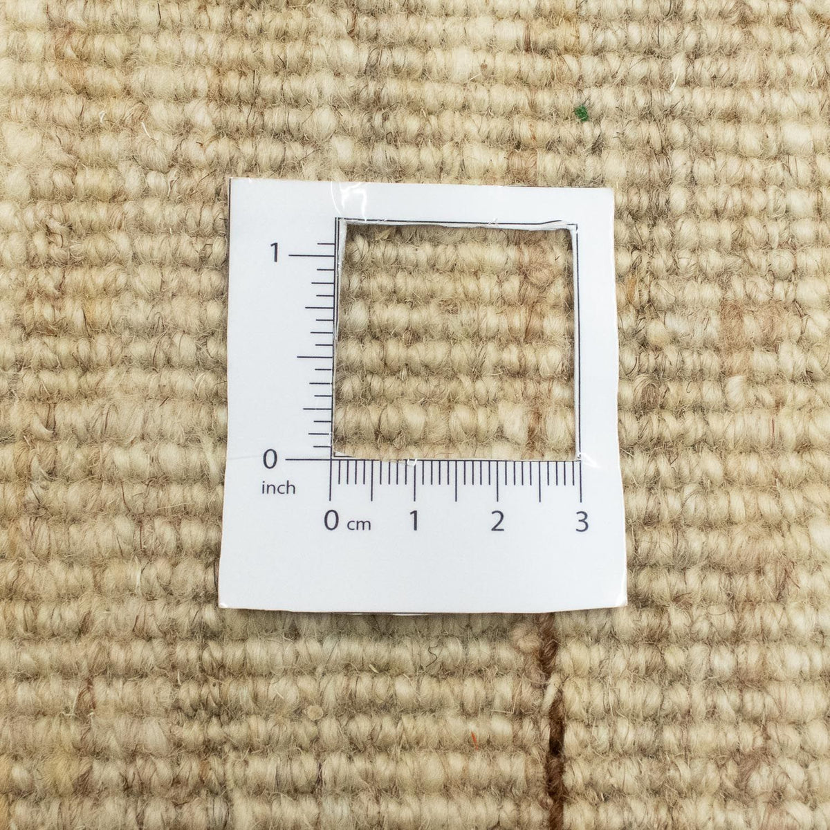 Gabbeh-tæppe - Persisk - 230 x 157 cm - beige