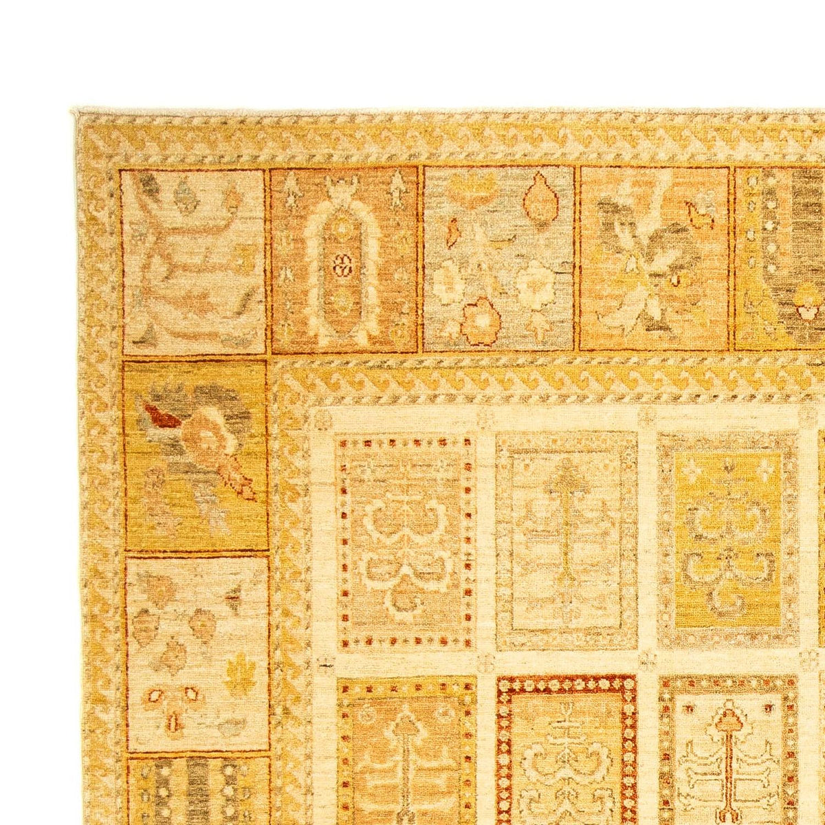Farahan Tæppe 200x263cm - Orientalsk tæppe