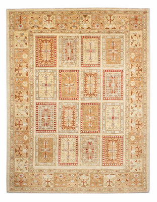 Ziegler Carpet - 215 x 168 cm - flerfarvet