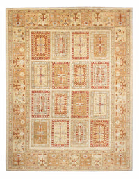Ziegler Carpet - 215 x 168 cm - flerfarvet