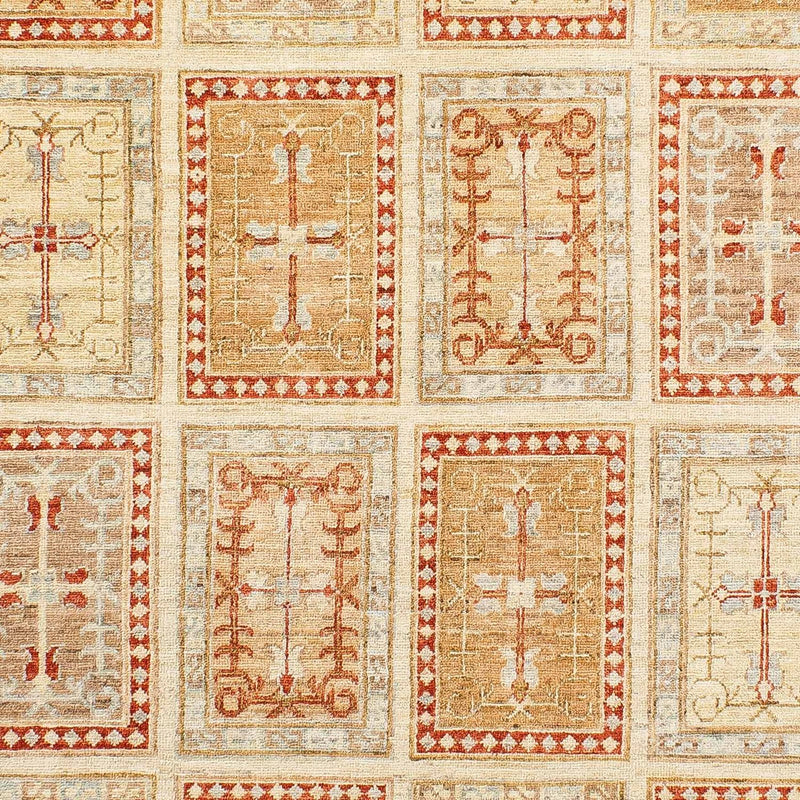 Ziegler Carpet - 215 x 168 cm - flerfarvet