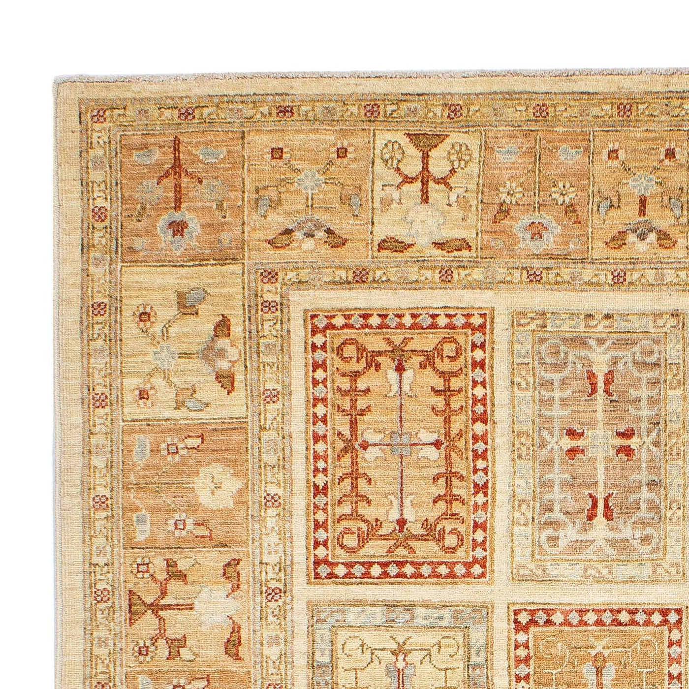 Farahan Tæppe 215x168cm - Orientalsk tæppe