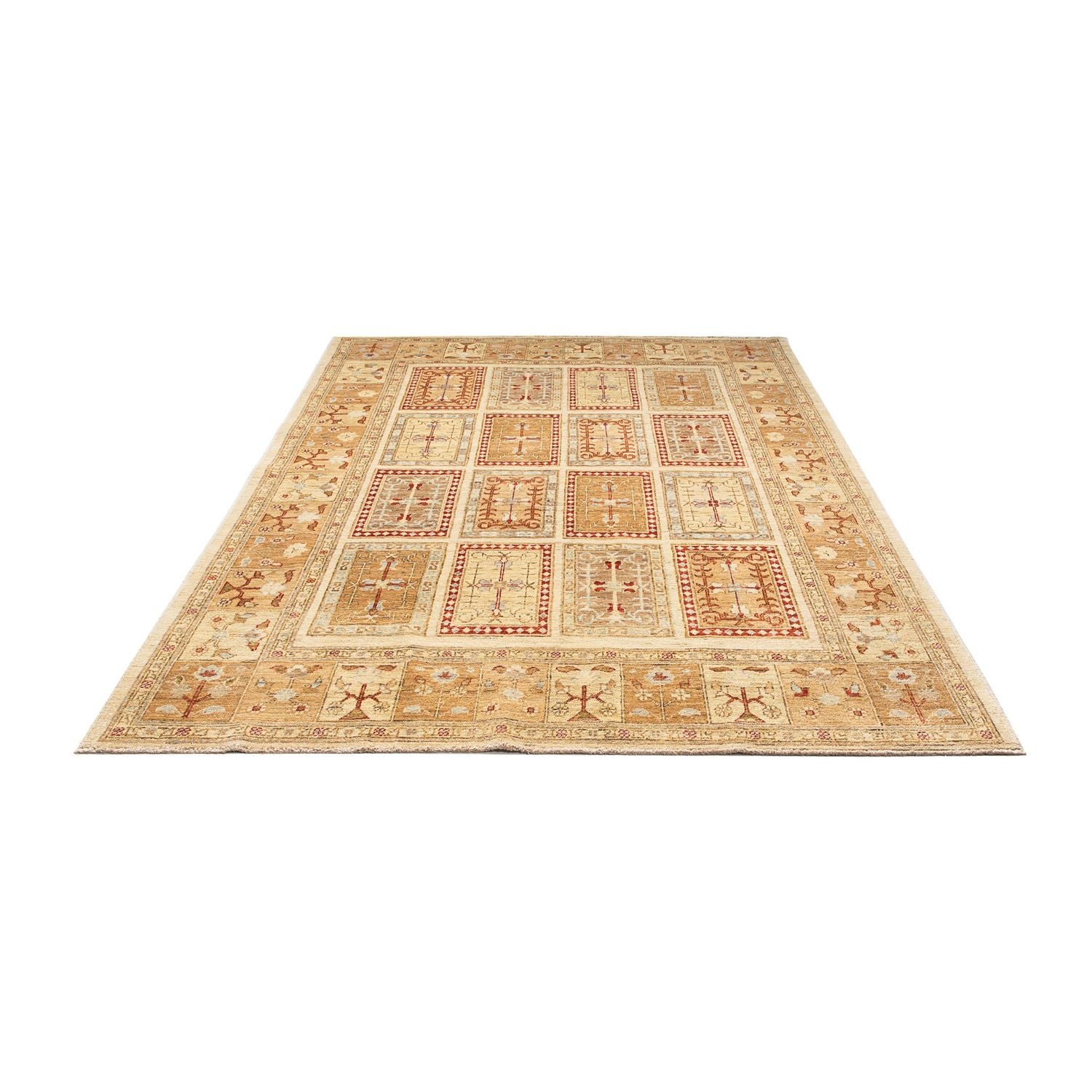 Ziegler Carpet - 215 x 168 cm - flerfarvet