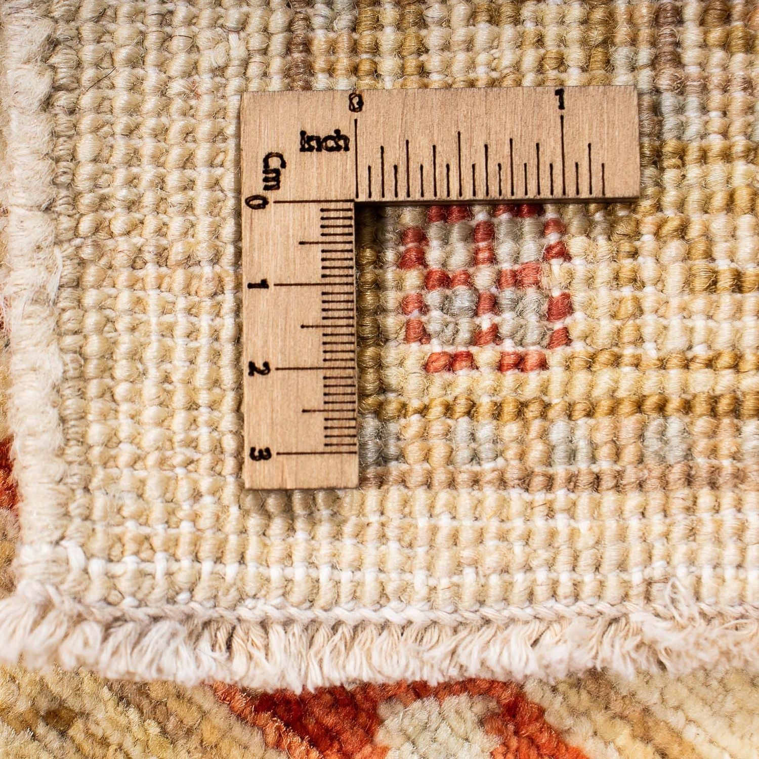 Ziegler Carpet - 215 x 168 cm - flerfarvet