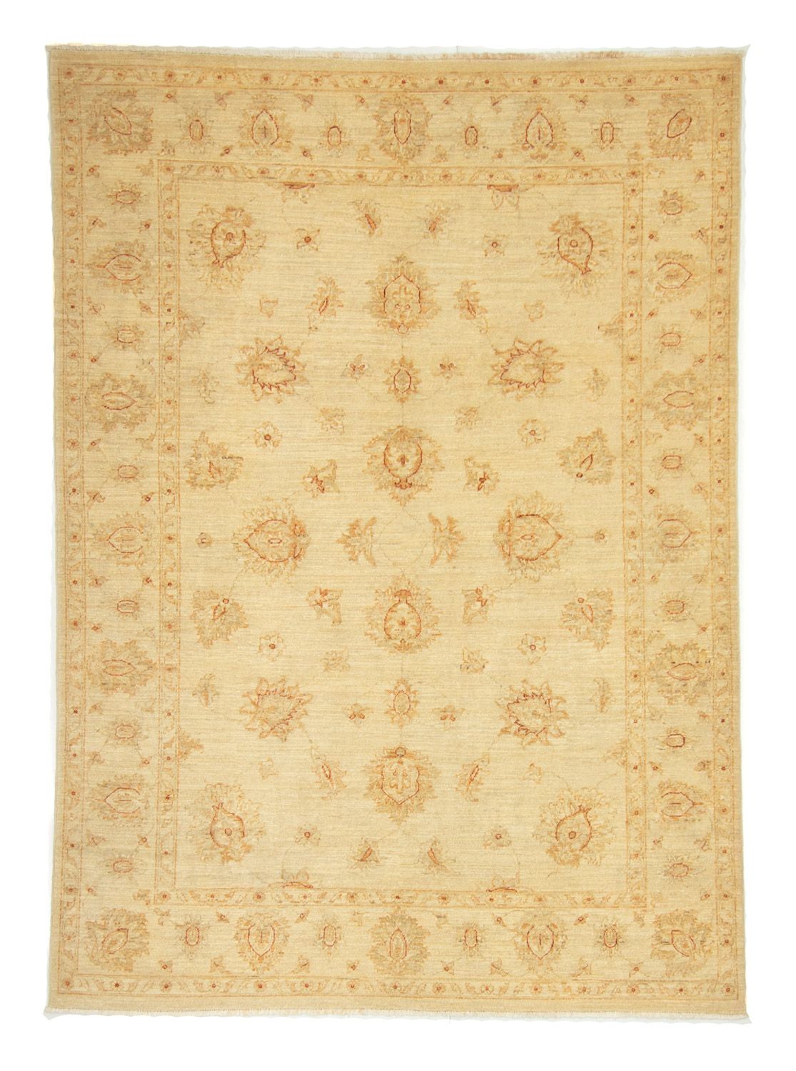Ziegler Carpet - 225 x 163 cm - beige