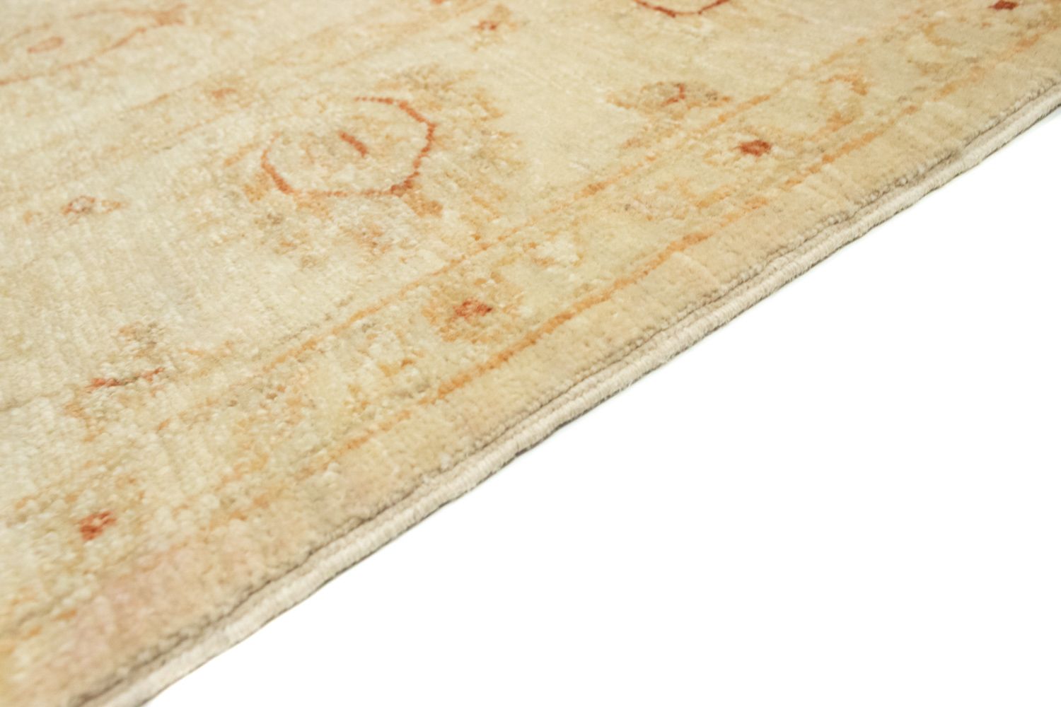 Ziegler Carpet - 225 x 163 cm - beige