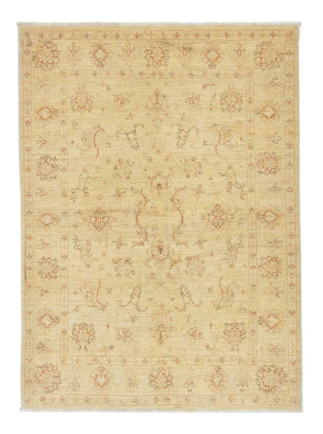 Ziegler Carpet - 203 x 148 cm - beige