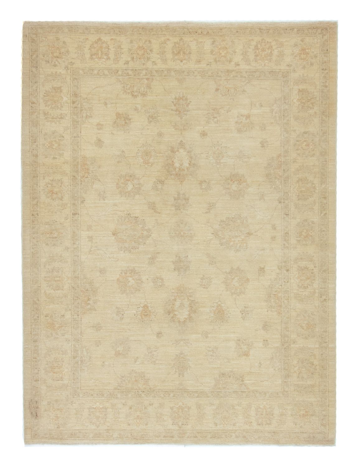 Ziegler Carpet firkantet  - 170 x 153 cm - beige